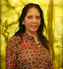 Nirupama Pendurkar